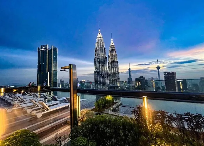 Star Klcc By Homestay Kuala Lumpur
