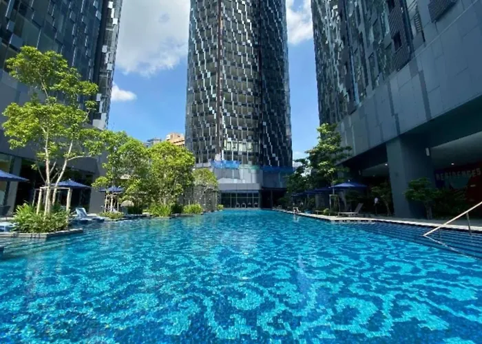 Star Klcc By Homestay Kuala Lumpur