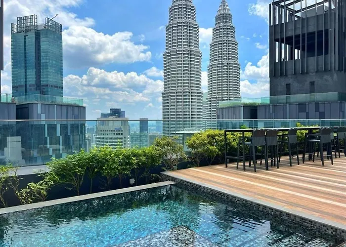 Star Klcc By Homestay Kuala Lumpur