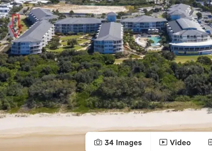 Salt Beach Resort Apartment Kingscliff