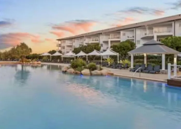 Salt Beach Resort Apartment Kingscliff