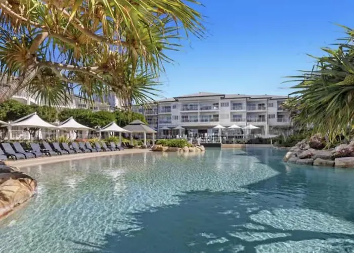 Salt Beach Resort Apartment Kingscliff