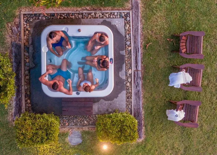 Cape Byron Villa 8 - A Charming Hinterland Escape Byron Bay