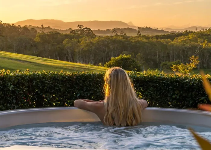 Cape Byron Suite 2, 3 With Private Lounge Byron Bay