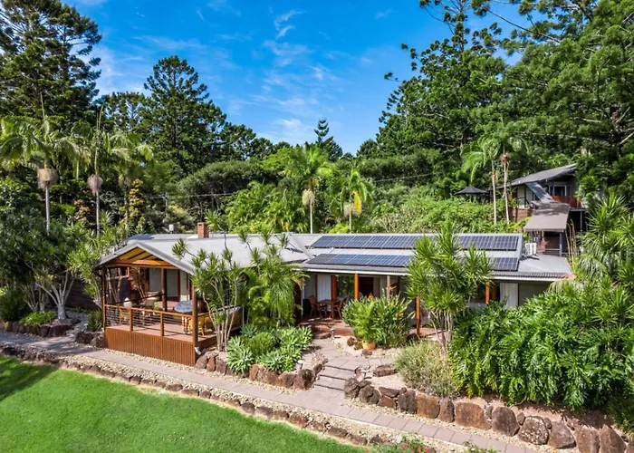 Cape Byron Villa 1 Romantic Escape Byron Bay