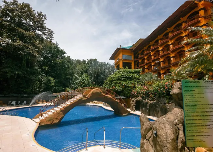 Hotel San Bada Resort&Spa Nationalpark Nationalpark Manuel Antonio
