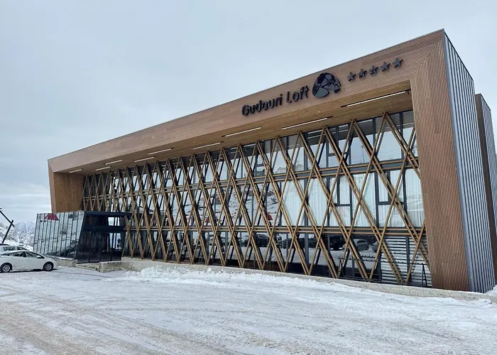 Oto' Apartmant Gudauri Loft