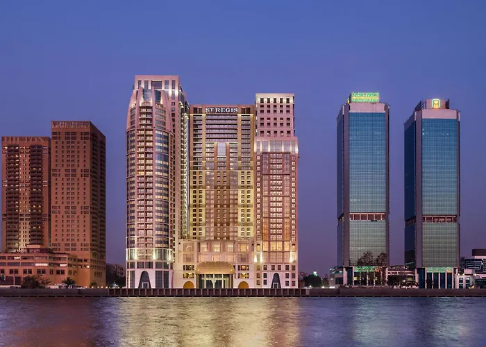 Hotel The St. Regis Kairo