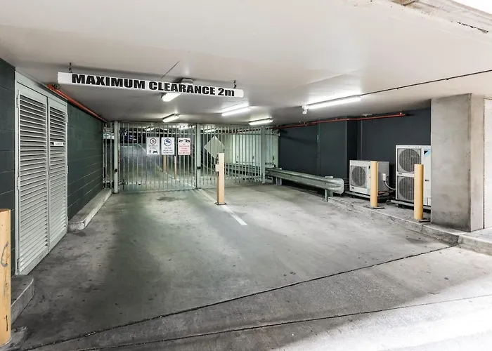 Ferienwohnung Horizons 1402 - Free Carpark Adelaide