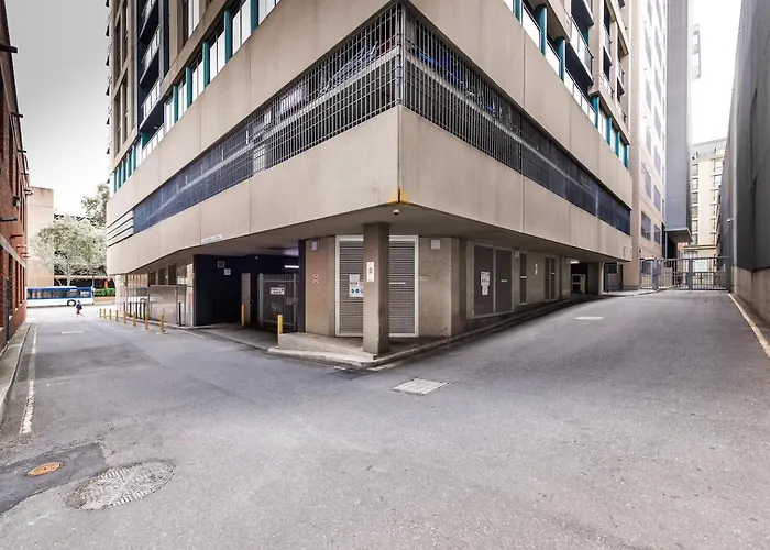 Ferienwohnung Horizons 1402 - Free Carpark Adelaide