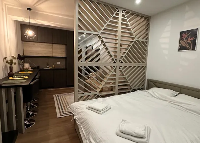PresidentKop LUX Wellness&SPA Apartments Kopaonik