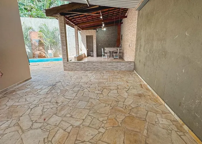 Villa Casa Com Hidro E Piscina Serra Negra 