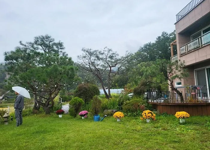 Villa Yangpyeong Lululala Gangha Branch