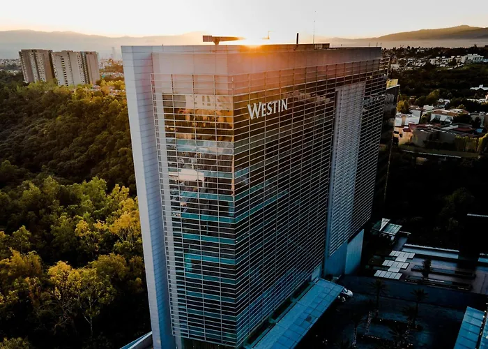 The Westin Santa Fe, Mexiko-Stadt