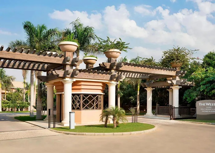 The Westin Cairo Golf Resort & Spa, Katameya Dunes
