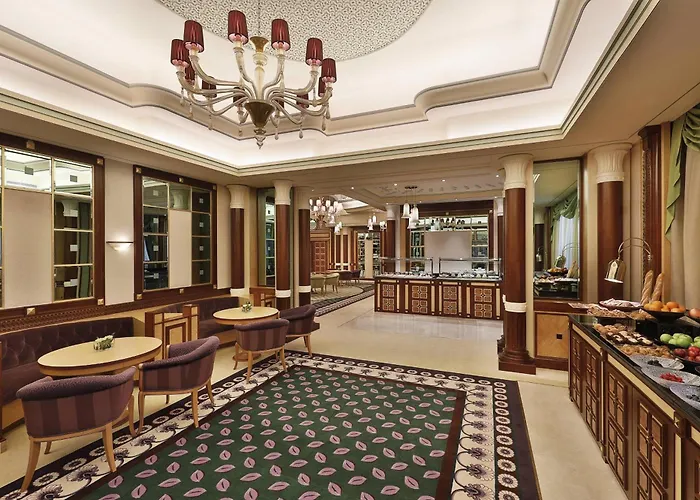 Hotel The Ritz-Carlton Dschidda