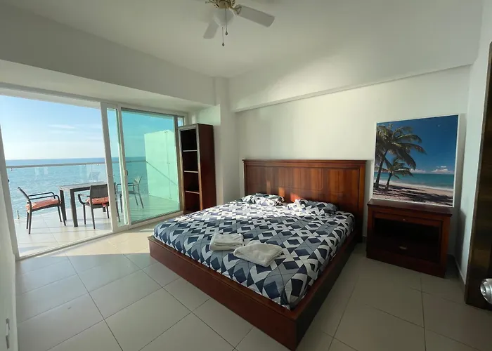 Suite 502 Tonsupa