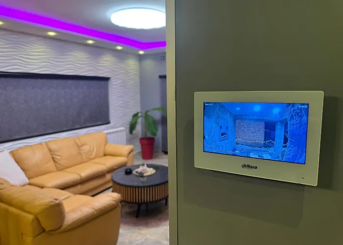 Apartman Andrej Belgrad