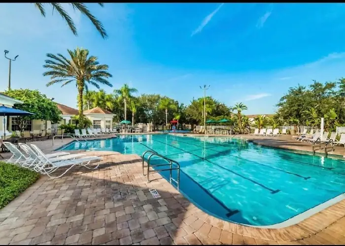 Beautiful Apartment Near Disney Kissimmee