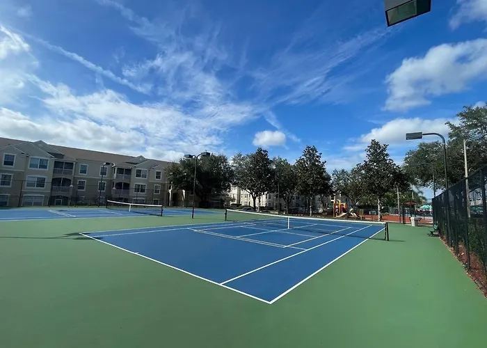 Beautiful Apartment Near Disney Kissimmee