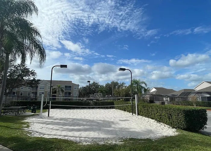 Beautiful Apartment Near Disney Kissimmee