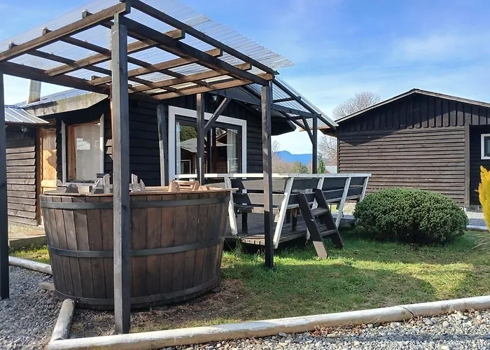Cabanas Chosco Alto Pucón
