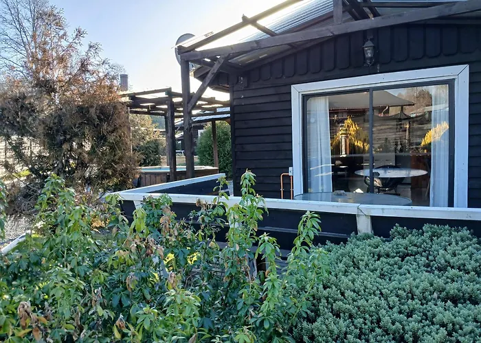 Cabanas Chosco Alto Pucón