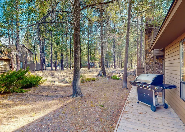 Villa Three Iron 15 Sunriver