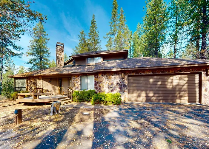 Villa Three Iron 15 Sunriver