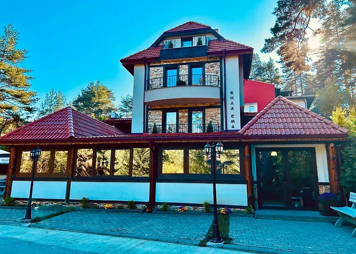 Villa Ema Panichishte