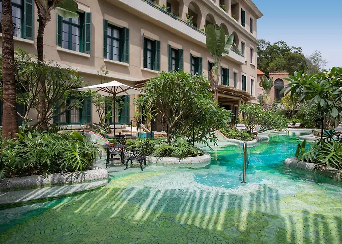 Hotel Rosewood São Paulo