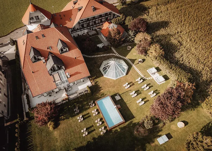 Hotel Montis - Active Nature Spa Bruneck