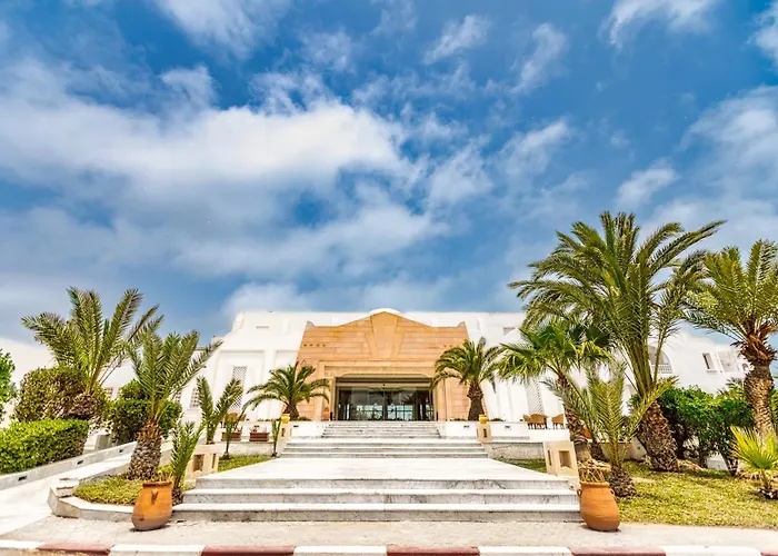 Iris Hotel & Thalasso Mezraia