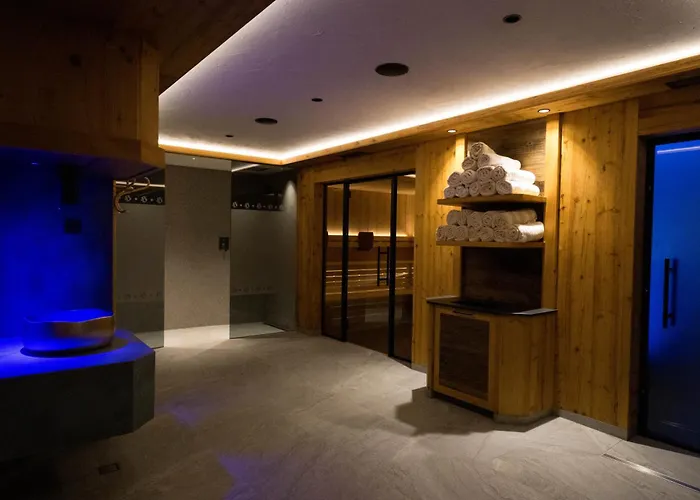 Hotel Hubertushof Toblach
