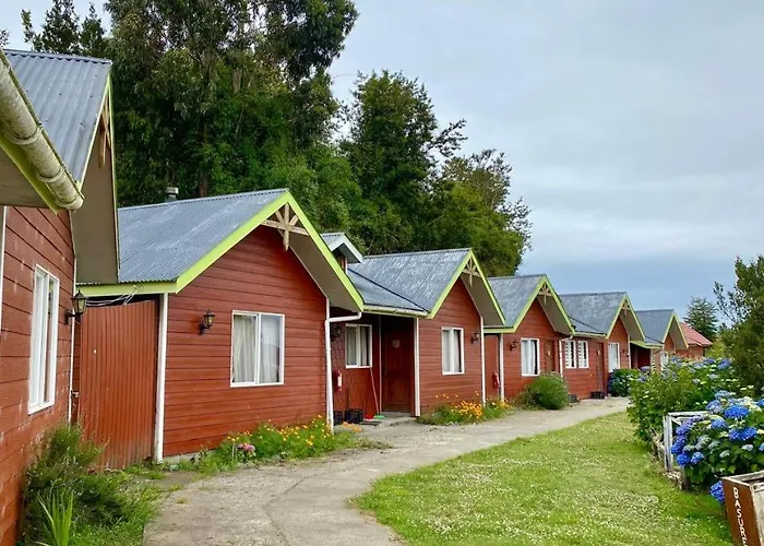 Cabanas Los Flamencos Castro