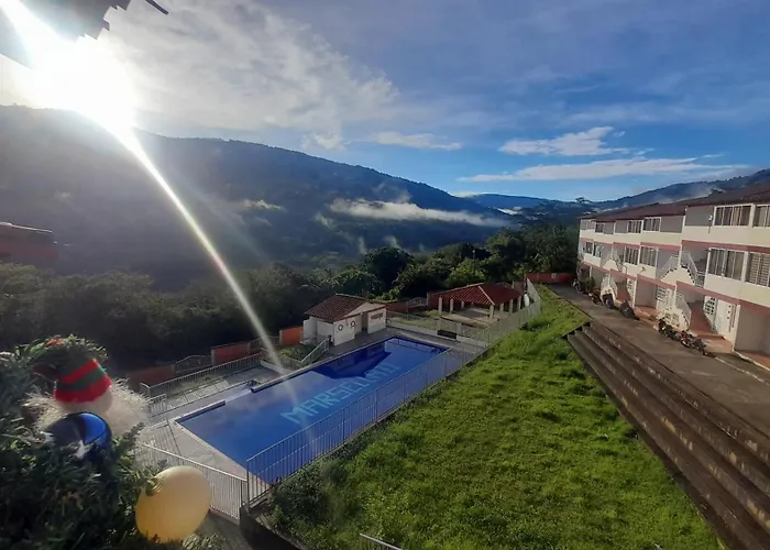 Apartamento De Lujo San Gil