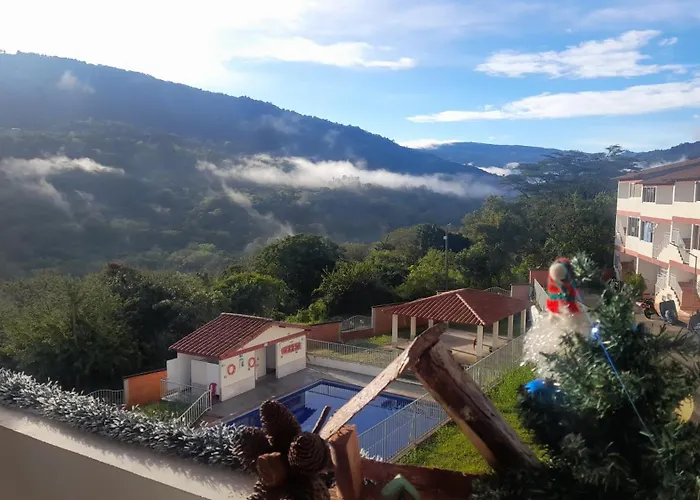 Apartamento De Lujo San Gil