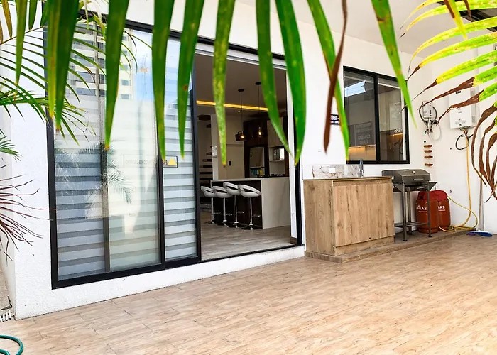 Ferienwohnung Lujosa Y Exclusiva Casa En Salinas! Cerca De Todo