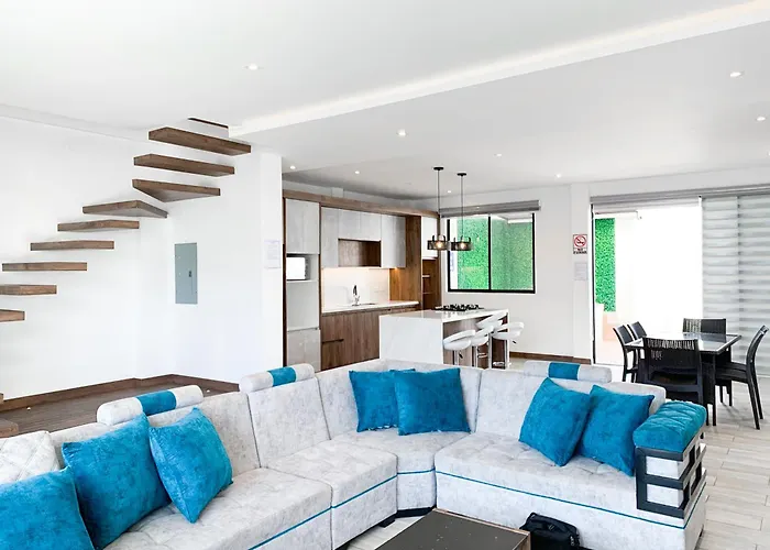 Ferienwohnung Lujosa Y Exclusiva Casa En Salinas! Cerca De Todo