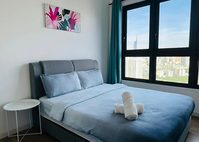 4Br M Vertica Near Sunway Velocity Cheras Ikea Mrt Trx Klcc Pavilion Kuala Lumpur