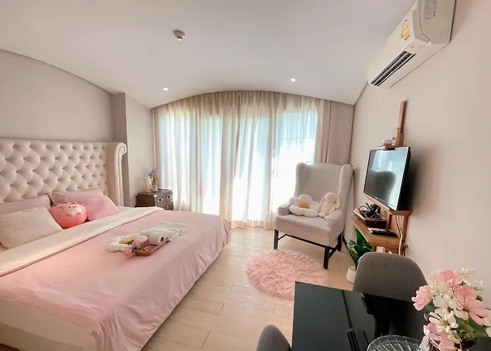 Venetian Signature Condo Pattaya Jomtien Beach