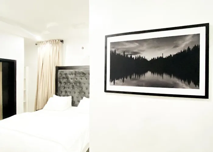 Ferienwohnung The Palm Terraces - Pearl Calabar