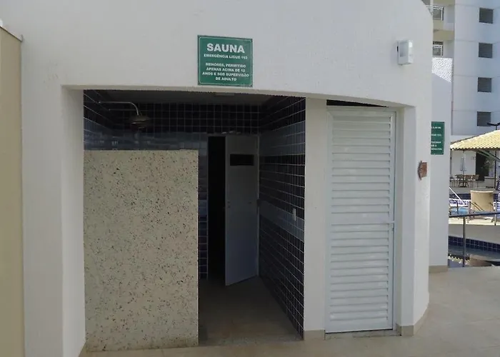 Apartamento Caldas Novas - Casa Da Madeira