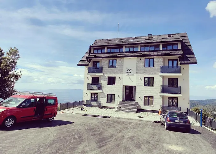 Konkal - Royal Resort Kopaonik
