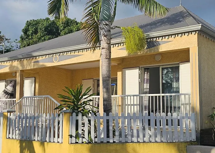 Villa Dodo Ter La Saint Pierre