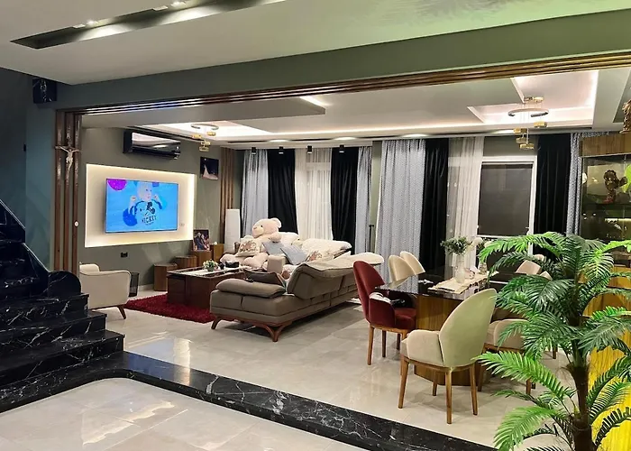 Villa Sky Star 130 Hurghada