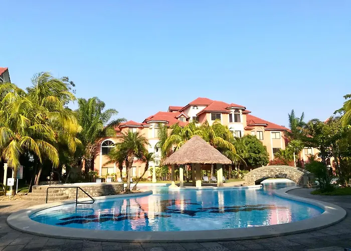 Apartamento Con Vistas A La Piscina En Buganvillas El Pari