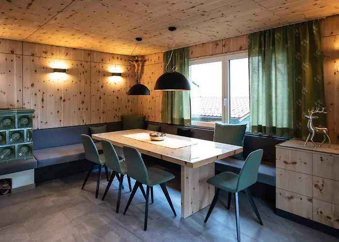Luxury Eco-Chalet Pino Achensee - Hike, Bike, Ski For 6 Or More Achenkirch
