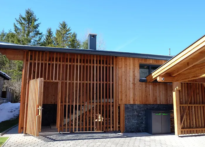Luxury Eco-Chalet Pino Achensee - Hike, Bike, Ski For 6 Or More Achenkirch