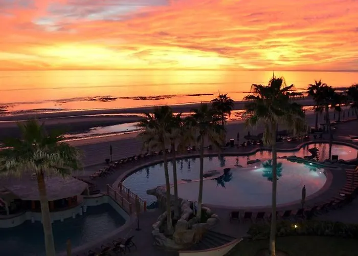 Ferienwohnung Sonoran Sea 806-E Puerto Peñasco